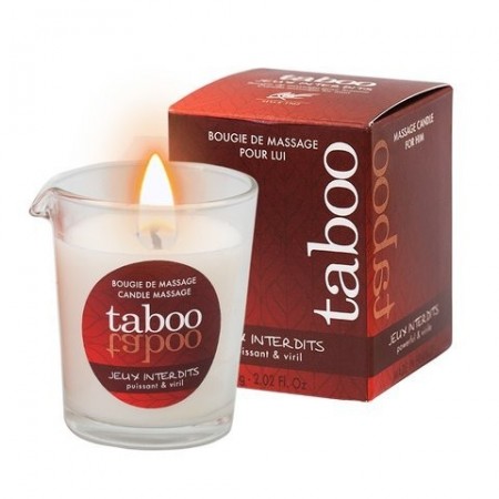 Vela de masaje Jeux...