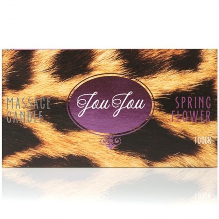 Vela de Masaje JouJou...