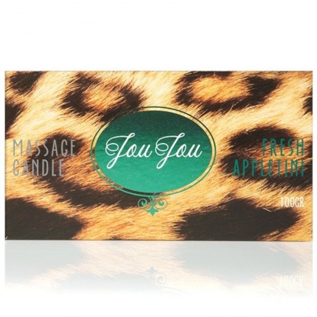 Vela de masaje JouJou Fresh...