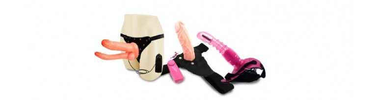 Arneses Con Vibración – Placer Intenso – Popper-comprar.es